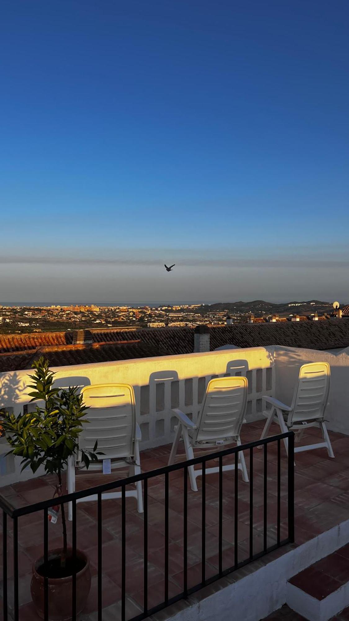 Santa Fe de los Boliches New Penthouse With Amazing Views 아파트 외부 사진