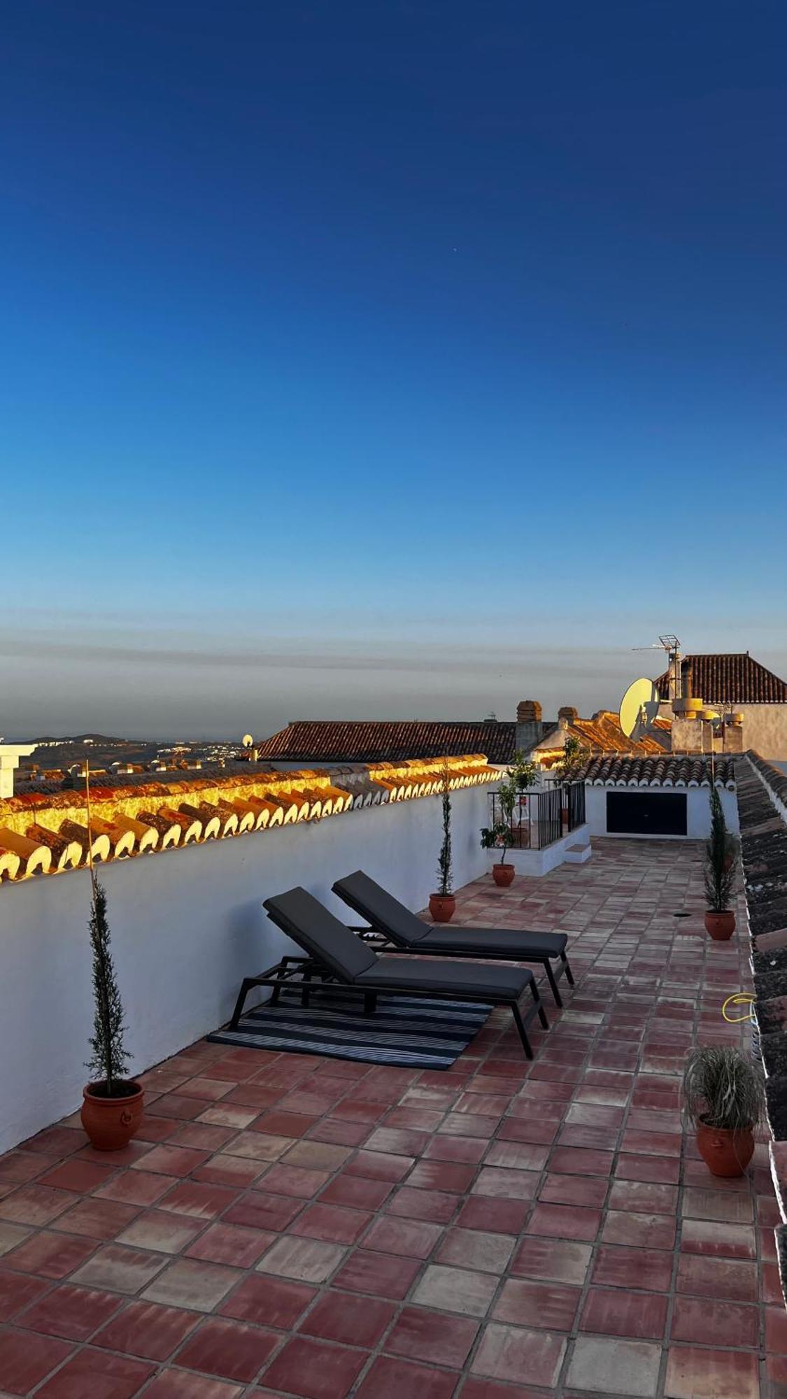 Santa Fe de los Boliches New Penthouse With Amazing Views 아파트 외부 사진