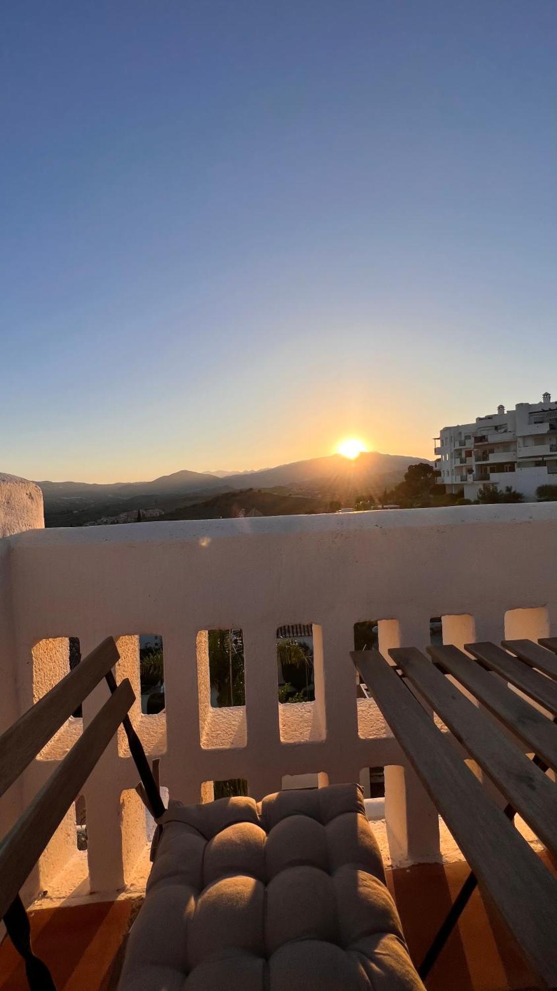 Santa Fe de los Boliches New Penthouse With Amazing Views 아파트 외부 사진
