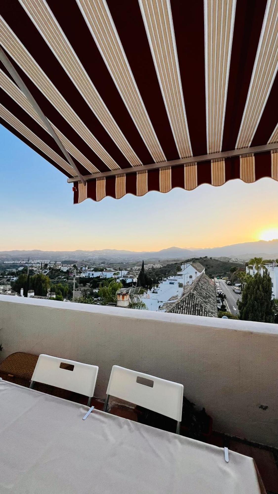 Santa Fe de los Boliches New Penthouse With Amazing Views 아파트 외부 사진