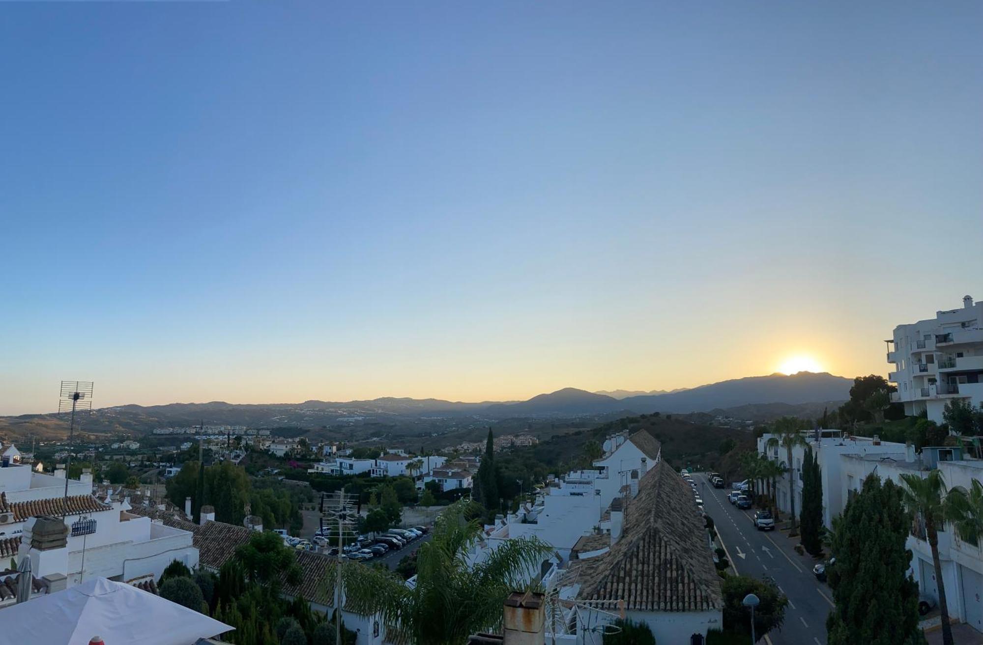 Santa Fe de los Boliches New Penthouse With Amazing Views 아파트 외부 사진
