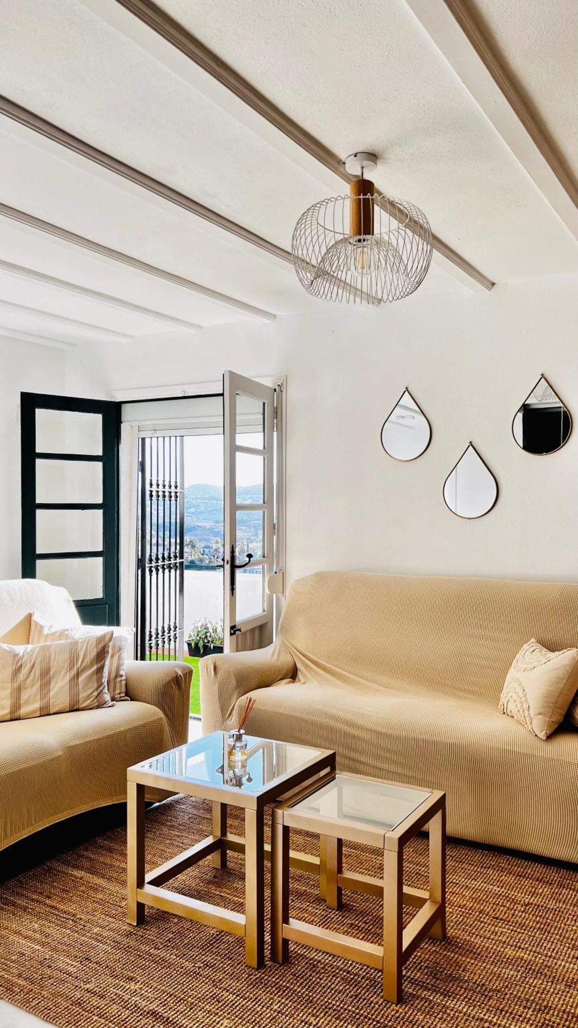 Santa Fe de los Boliches New Penthouse With Amazing Views 아파트 외부 사진